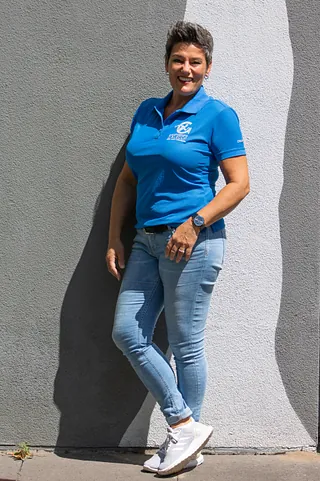 Stephanie van Zwieten