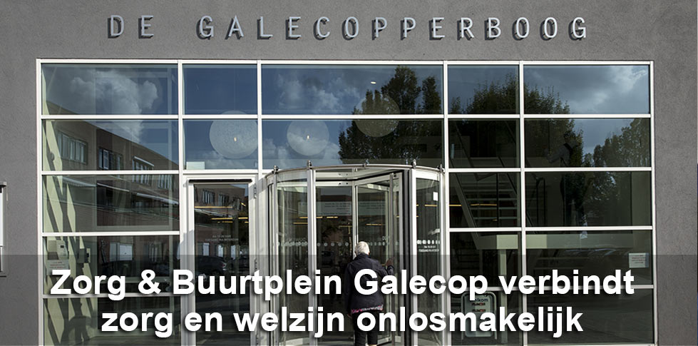 Zorg & Buurtplein Galecop